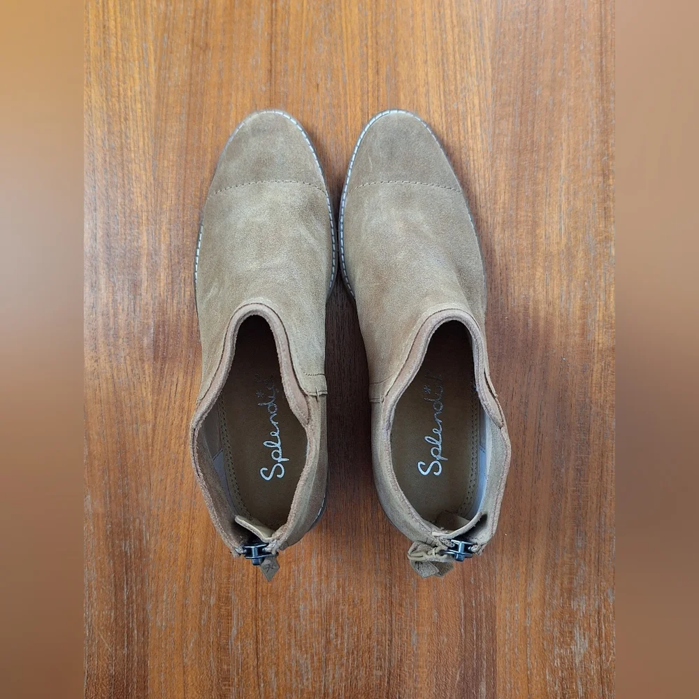 Splendid nwt camel